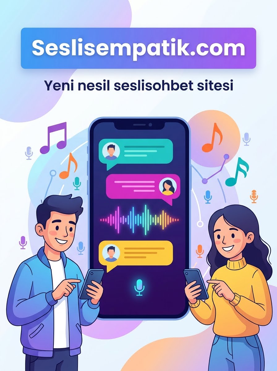Kesintisiz Canlı İletişimin Adresi: Sesliyildiz Sesli Soh...